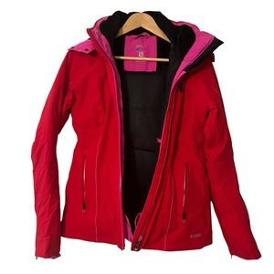 NWOT Salomon Women’s Ski Jacket, Size S